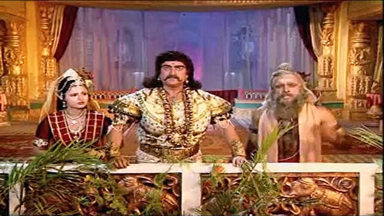 JAI GANGA MAIYA RAMANAND SAGAR EPISODE - 73