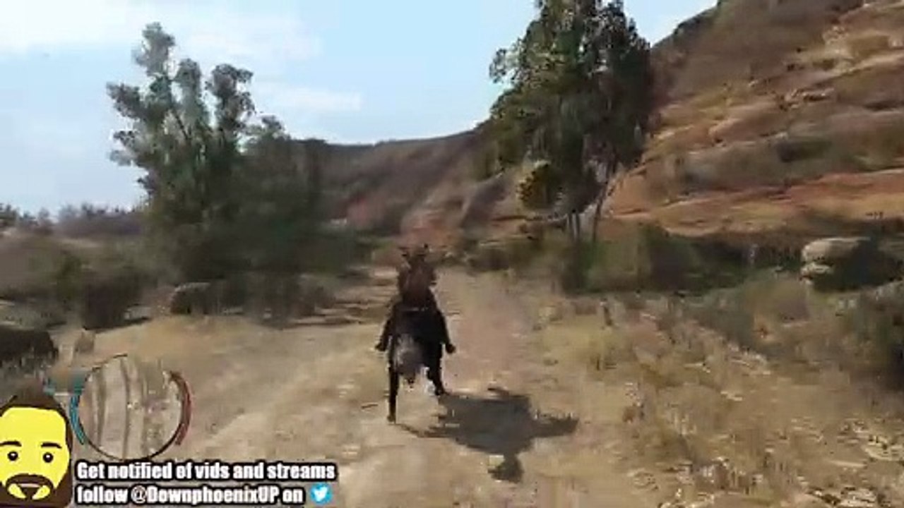 Red Dead Redemption - What I'm Playing Episode 1