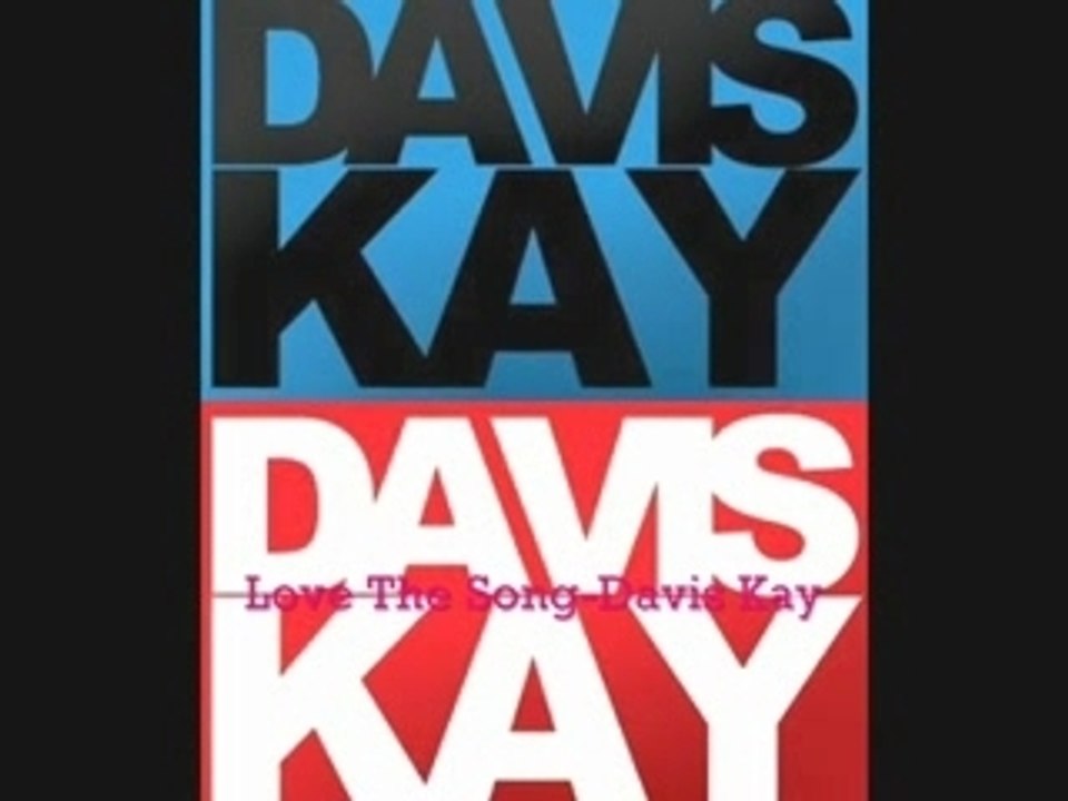 davis kay- Loves The Song
