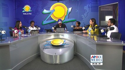 Tamara Vasquez Dir. Adjunta del CEIRD nos habla sobre los trabajos del CEIRD