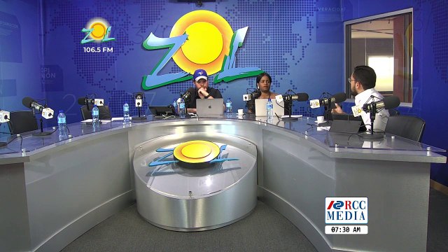 Equipo #ElSoldelosSabados comentan ultimas informaciones sobre el caso Cesar El Abusador