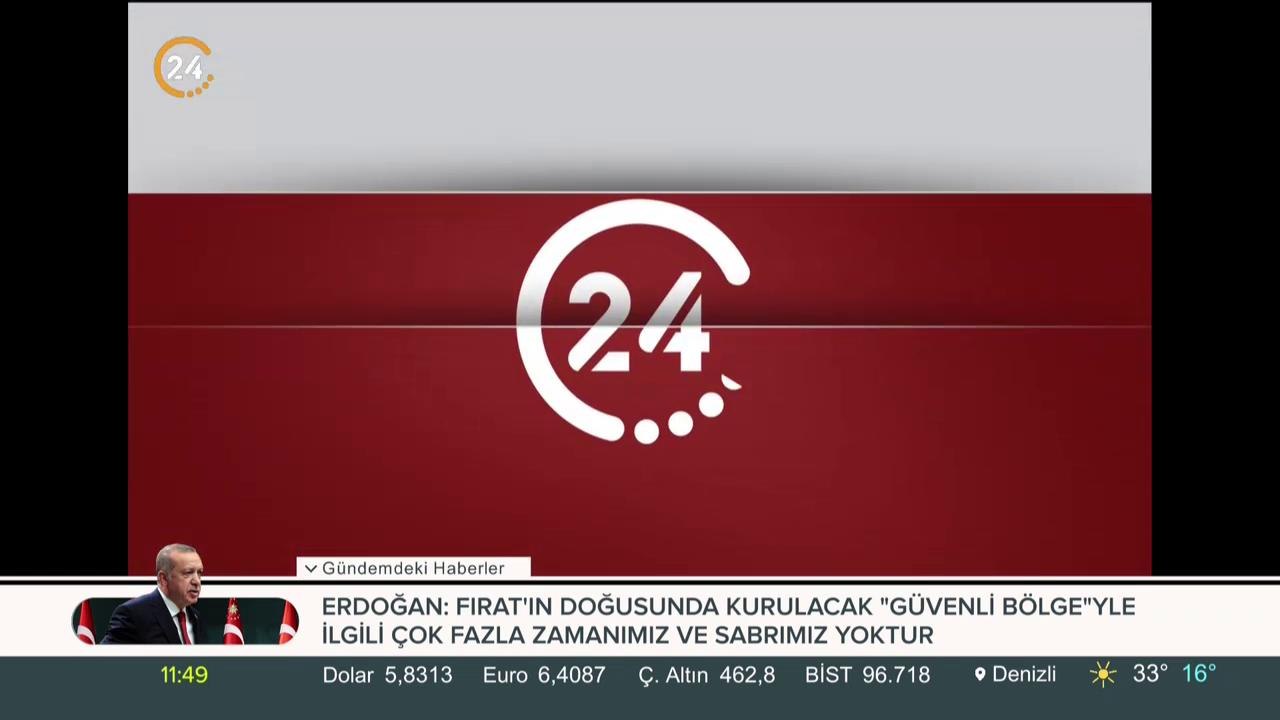 "Neler Oluyor Hayatta" bu akşam 21.00'de 24 TV'de @billurakturk