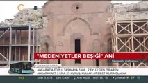 Kars Ani masallardan kalan bir şehir gibi