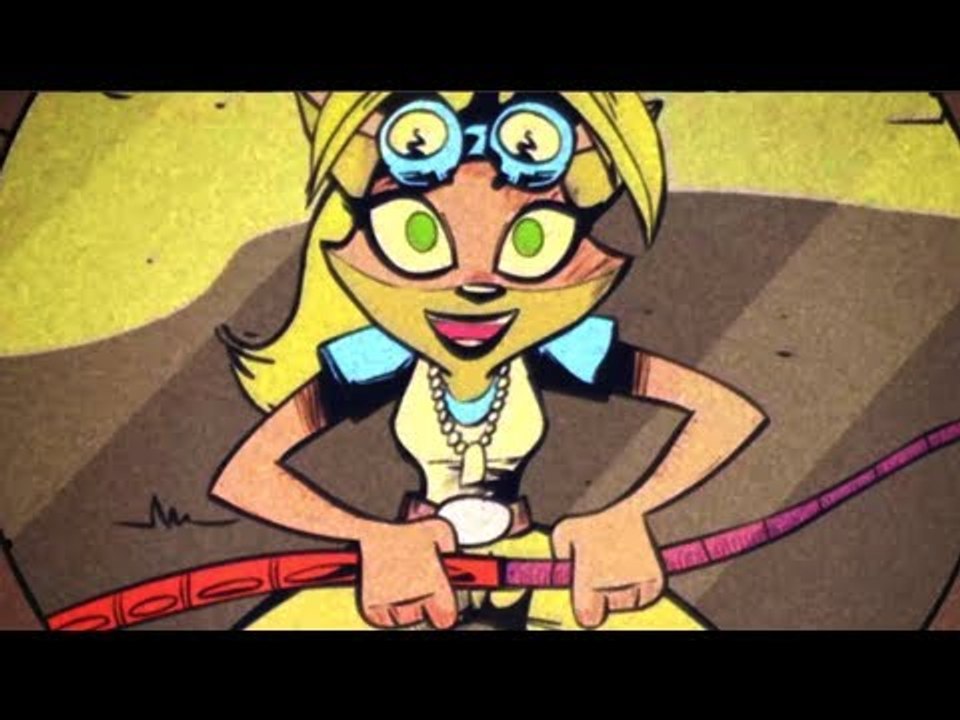 Crash: Mind Over Mutant All Cutscenes (Animated Only)