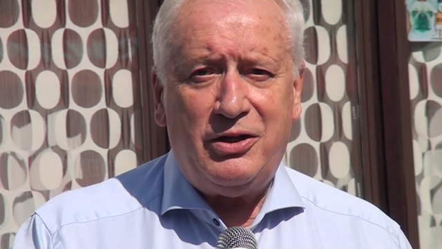 Inauguration du rond-point Ma Campagne