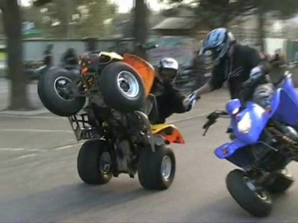 Best of Stuntquad N° 1
