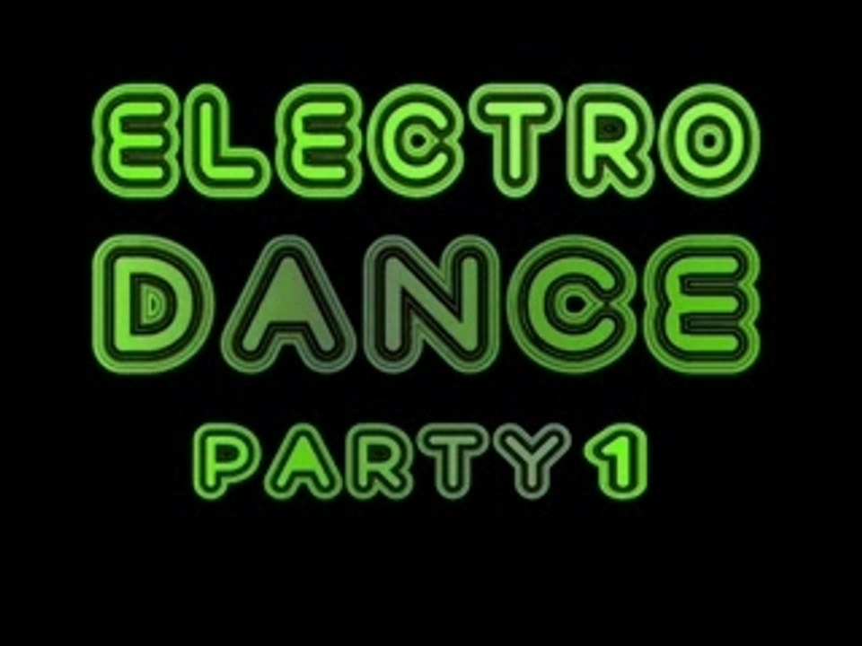 Electro Dance Party 1
