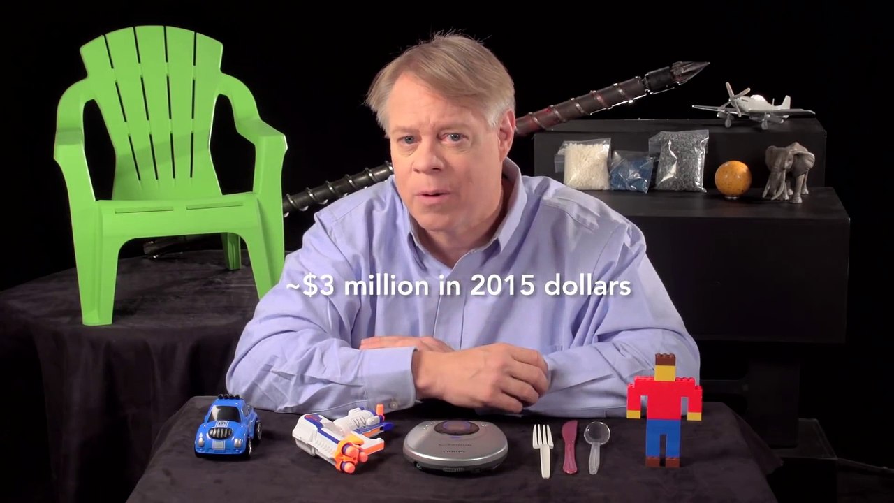 Plastic Injection Molding