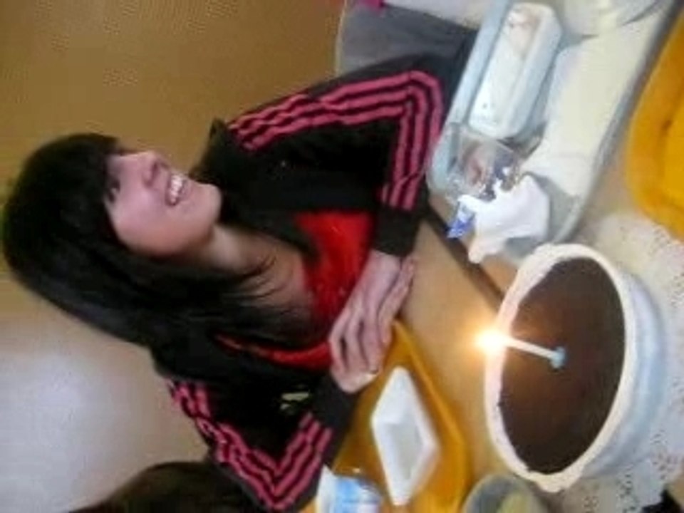 Anaelle's birthday :)