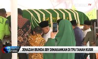 Jenazah Ibunda SBY Dimakamkan di TPU Tanah Kusir