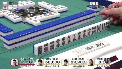 RTD2018 White Division 31回戦南場