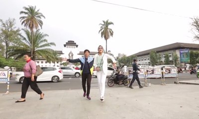 Sensasi Eropa di Bandung (1)