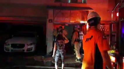 부산서 빌라에 불...딸 숨지고 어머니 중상 / YTN