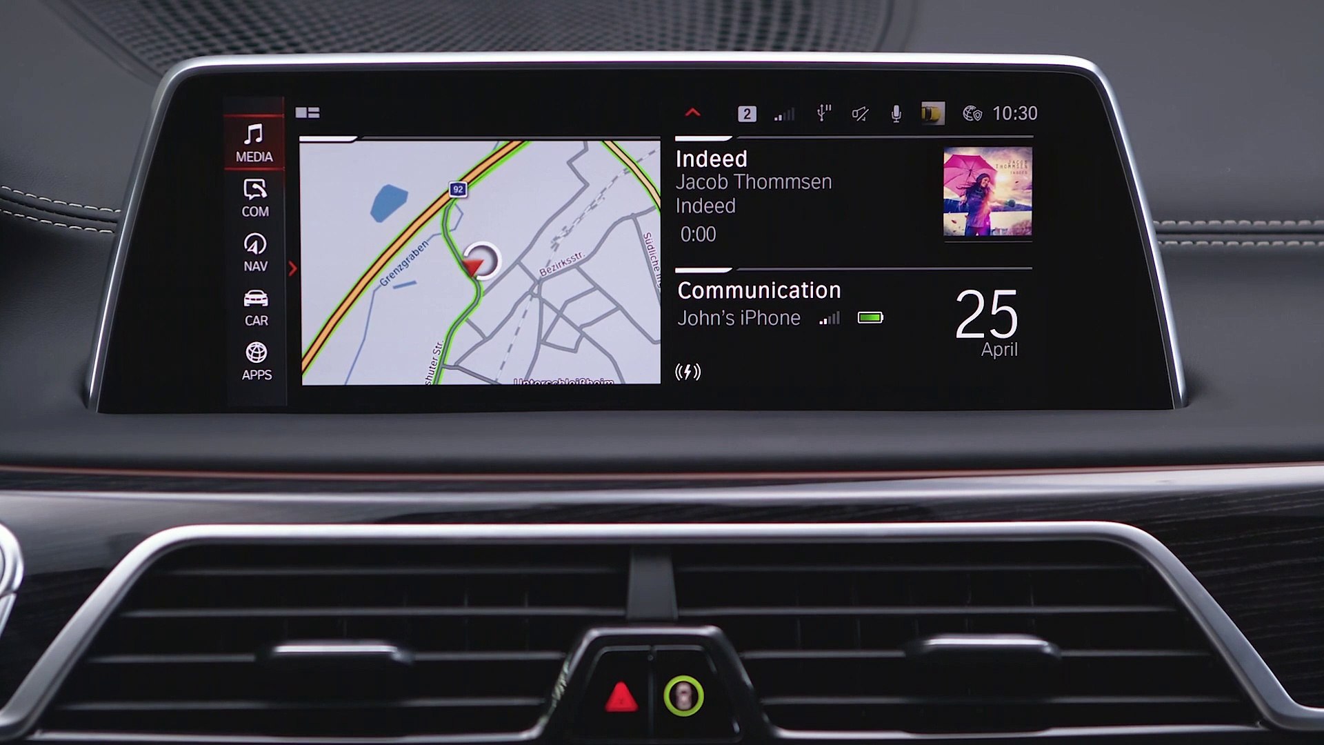 How to connect to your BMW’s WiFi hotspot BMW HowTo