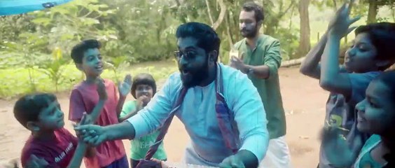 Love Action Drama | Kudukku Song Teaser