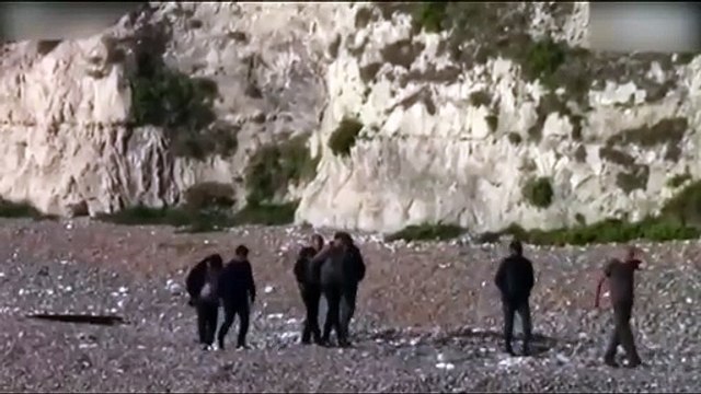 Mülteci krizi İngilizlerin gündeminde