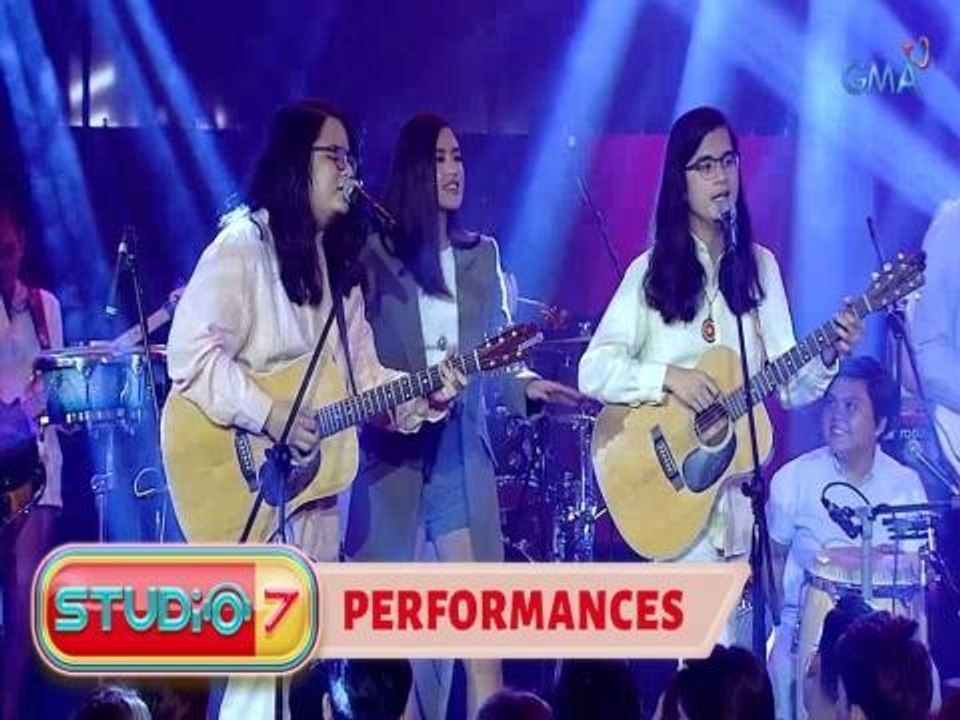 Studio 7: Let's chill and sing with Ben & Ben