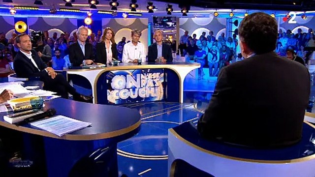 Yann Moix hier soir chez Laurent Ruquier: Je pense que la place de mes parents est en prison, car c'est la place des bourreaux