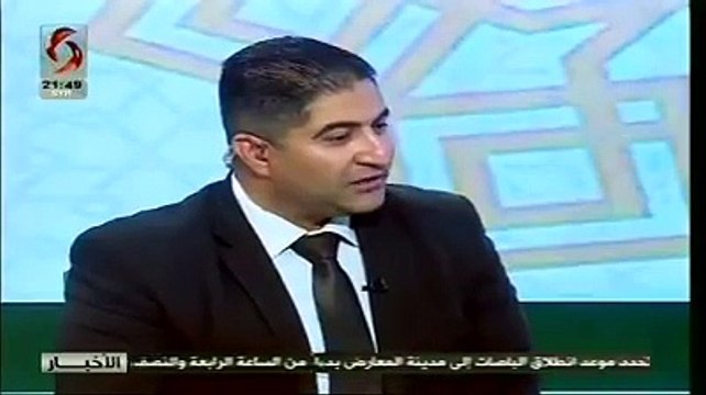 حسون يُهاجم اللاجئين السوريين: أنتم خدم وعمال! (فيديو)