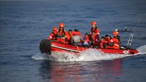 Méditerranée : 13 migrants sauvés par une ONG allemande