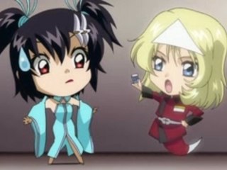 Gundam Seed & Destiny Fan Disc - Supernova ist Vol.2 05