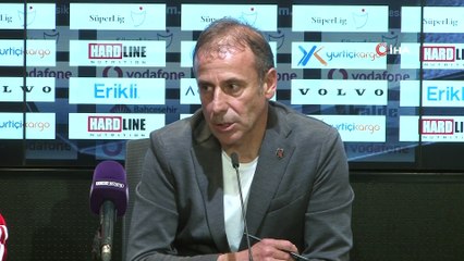 Abdullah Avcı “Bu oyunun karşılığını alacağız”