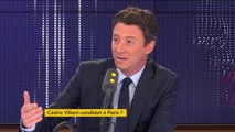 Benjamin Griveaux, invité de 8h30 sur franceinfo