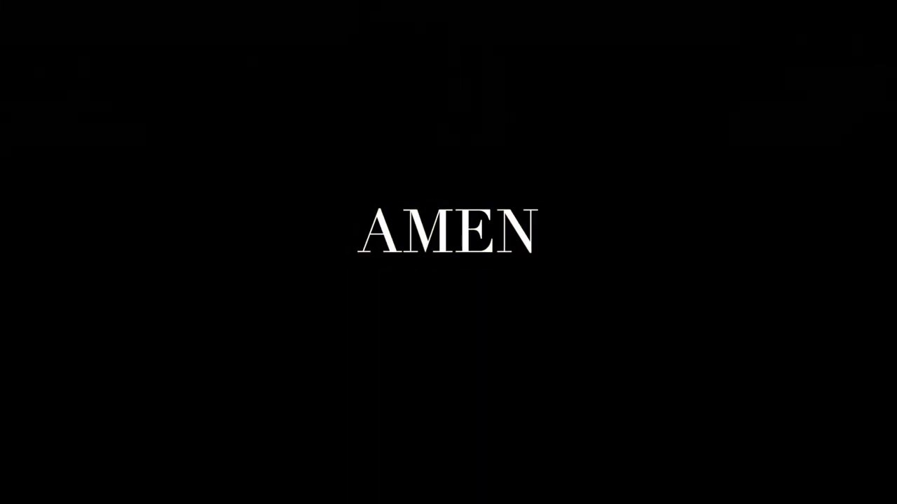 TayF3rd "Amen"