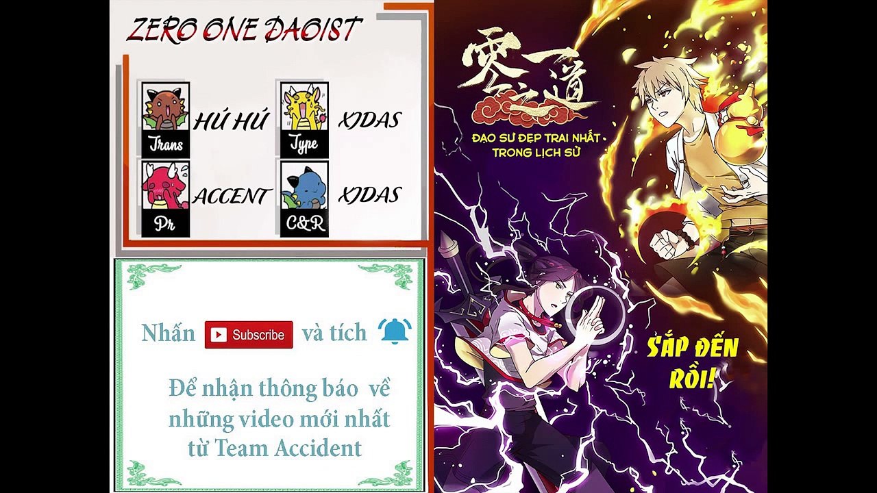 Zero Daoist: TRAILER