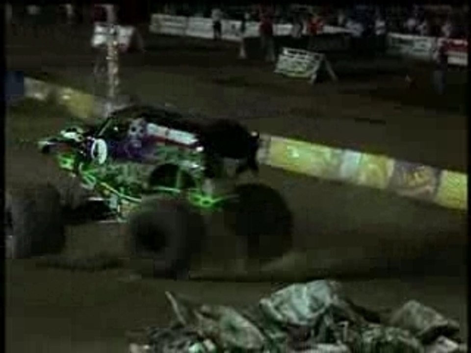 Monster jam 2