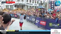 UTMB® 2019 Replay Finisher women 1 (EN) - Courtney DAUWALTER