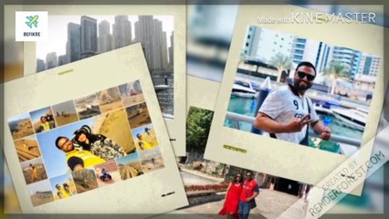 Kuwait Red Bull Car Park Drift 2019