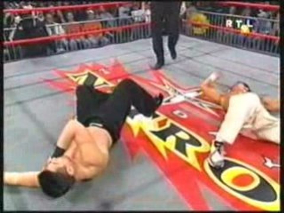 Young Dragons Vs 3 Count