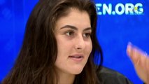 US Open 2019 - Bianca Andreescu in eighth final in Grand Slam : 