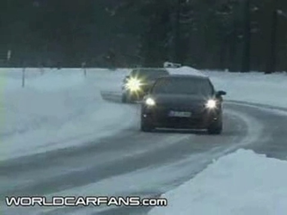 Video Porsche Panamera