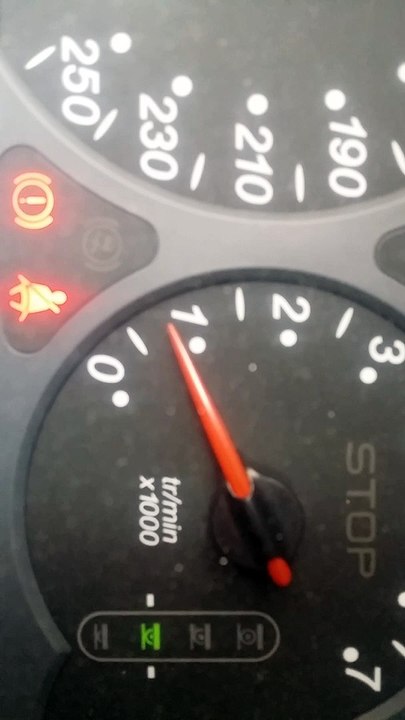 probleme ralenti