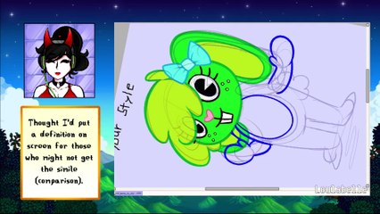 [Meme Mayhem] Rambling about Art and Styles +Speedpaint.