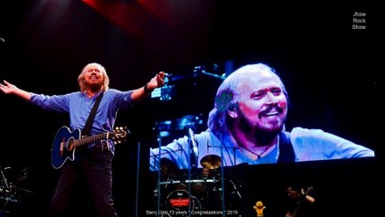 Barry Gibb 73 years  Congratulations*  2019
