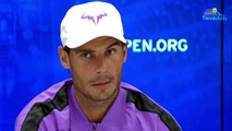 US Open 2019 - Rafael Nadal : 