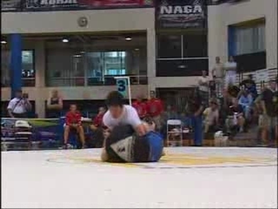 Shinya Aoki vs Marcelo Garcia