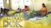 The program looks into the growing number of reported measles cases in the Philippines | Salamat Dok