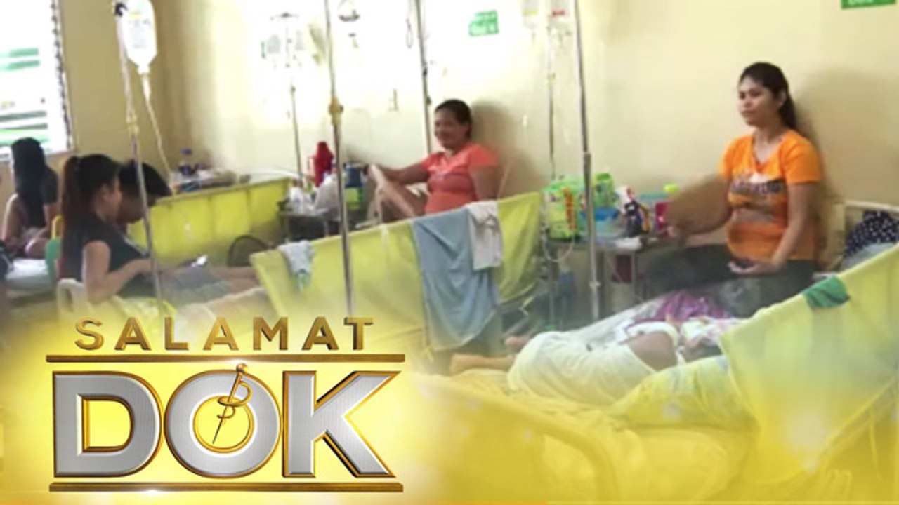 The program looks into the growing number of reported measles cases in the Philippines | Salamat Dok