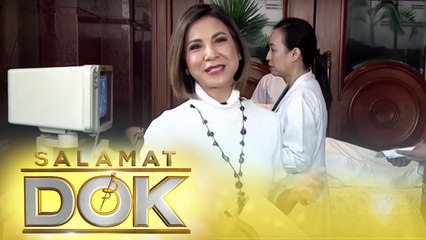 Video herunterladen: Dr. Lilybeth Naguit tackles the importance of fasting before undergoing medical tests | Salamat Dok