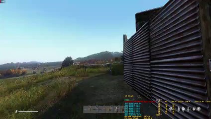 DayZ Обзор базы