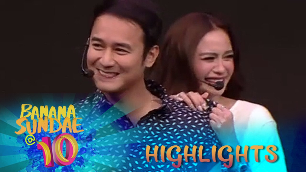 JM De Guzman and Arci Munoz join the BananaKada...