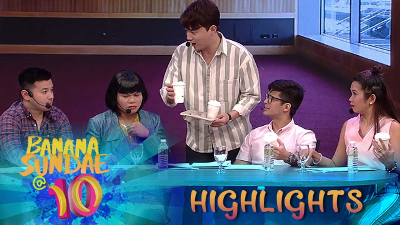 Actually | Banana Sundae