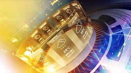 Dự báo thời tiết 3 ngày từ 1/9/2019 | Mưa lớn ở Bắc Trung Bộ