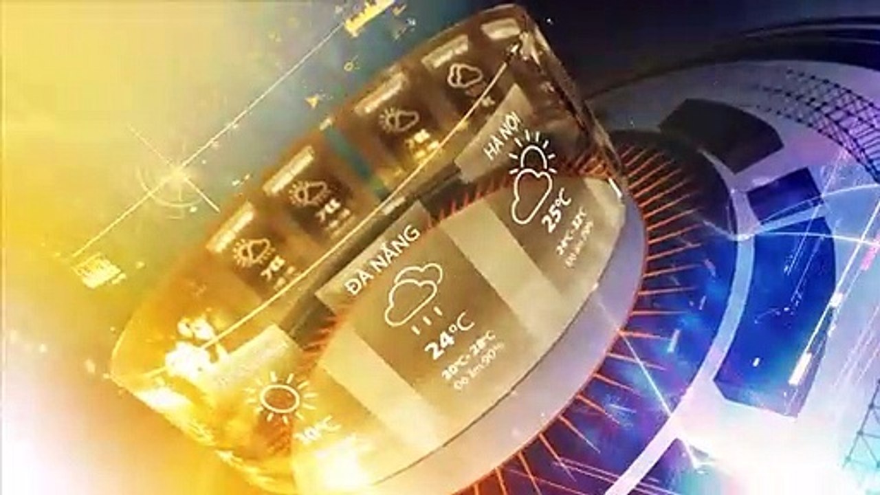 Dự báo thời tiết 3 ngày từ 1/9/2019 | Mưa lớn ở Bắc Trung Bộ
