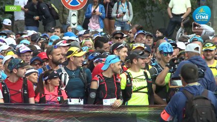 CCC® 2019 Interview - Courmayeur