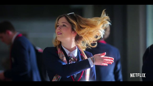 Élite - saison 2 Bande-annonce officielle VF Netflix